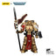 Warhammer 40,000: Combat Patrol Blood Angels - Action Figure Sanguinary Guard 3 con Angelus Boltgun e Encarmine Spear 20 cm Joy Toy