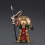 Warhammer 40,000: Combat Patrol Blood Angels - Action Figure Sanguinary Guard 3 con Angelus Boltgun e Encarmine Spear 20 cm Joy Toy