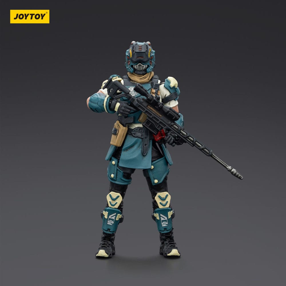 UNSC Dark Source Action Figure Sniper Foster 7 cm - Joy Toy