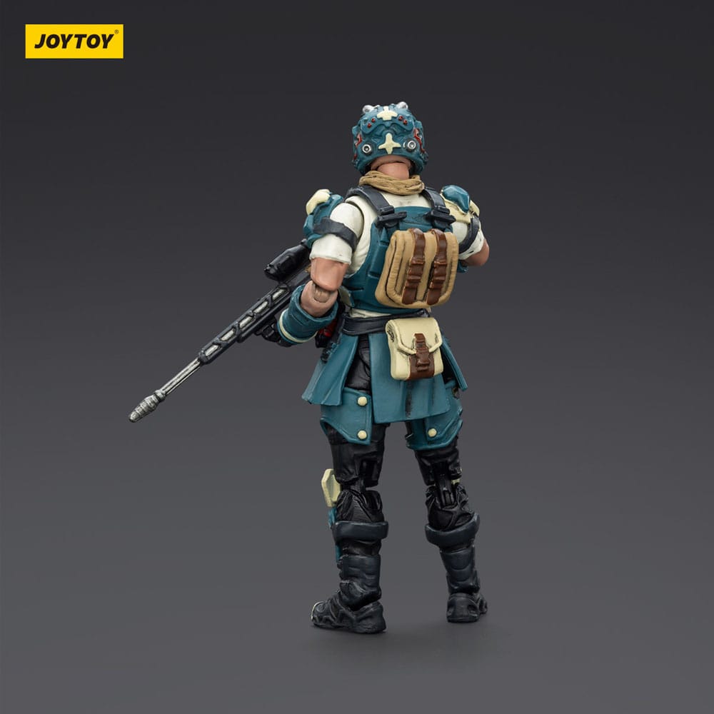 UNSC Dark Source Action Figure Sniper Foster 7 cm - Joy Toy