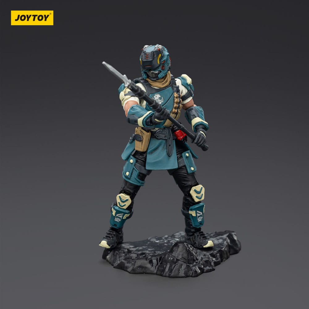 UNSC Dark Source Action Figure Sniper Foster 7 cm - Joy Toy