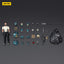 UNSC Dark Source Action Figure Sniper Foster 7 cm - Joy Toy