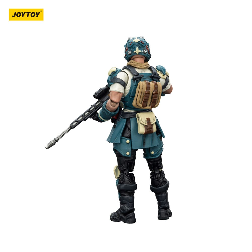 UNSC Dark Source Action Figure Sniper Foster 7 cm - Joy Toy