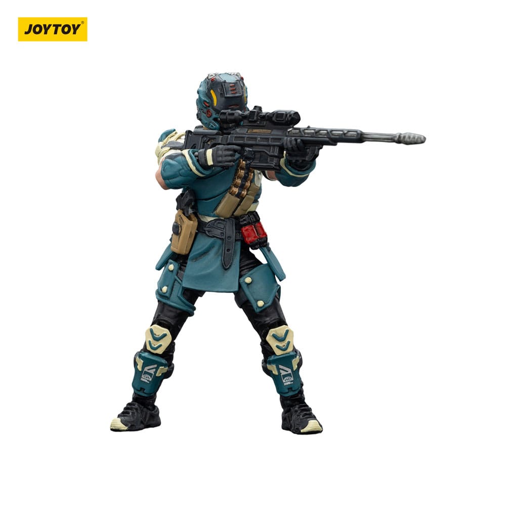 UNSC Dark Source Action Figure Sniper Foster 7 cm - Joy Toy