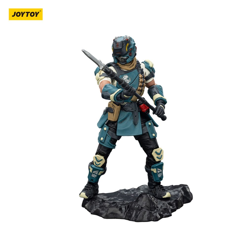 UNSC Dark Source Action Figure Sniper Foster 7 cm - Joy Toy