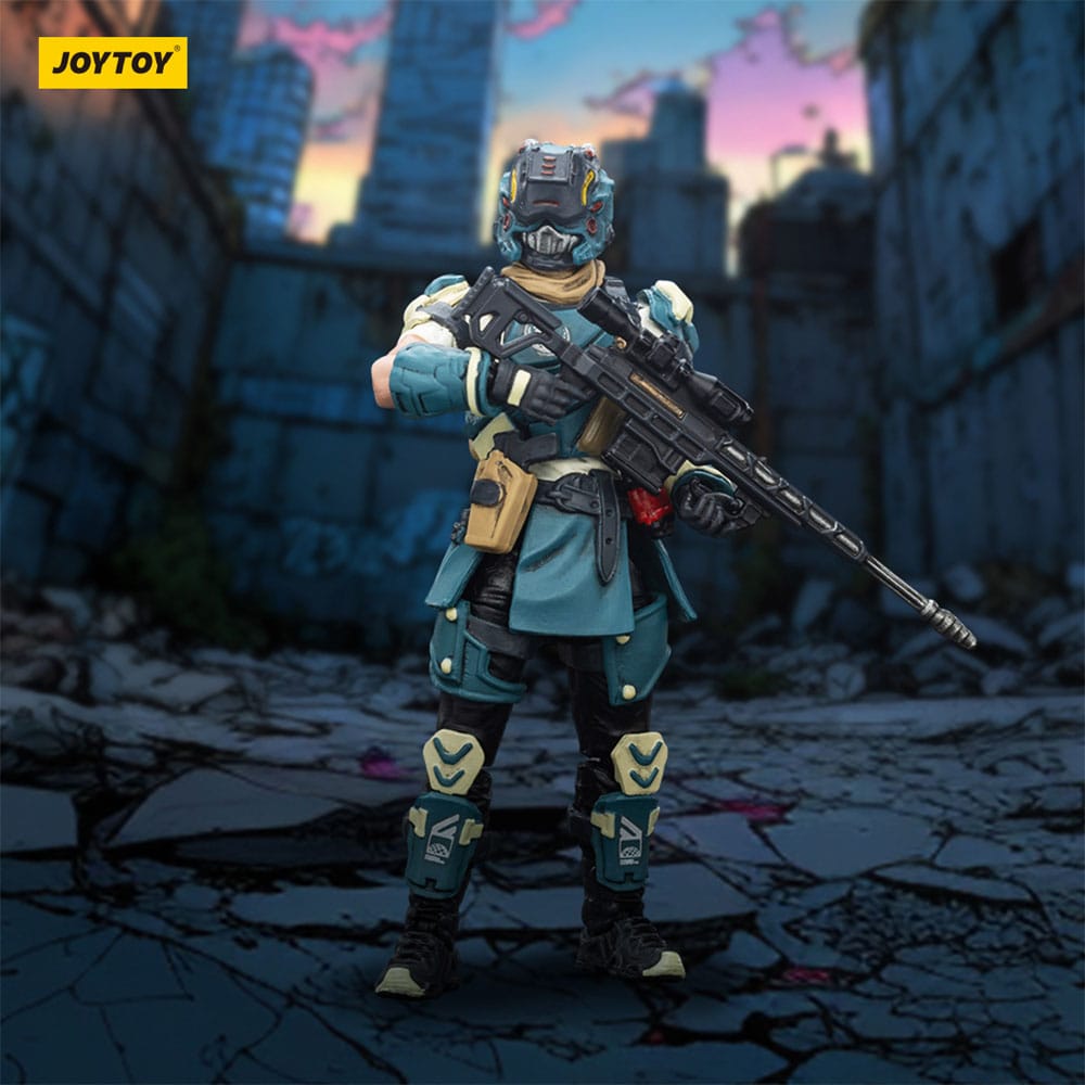UNSC Dark Source Action Figure Sniper Foster 7 cm - Joy Toy