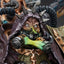 Warhammer 40k Action Figure 1/18 Mortarion Daemon Primarch of Nurgle con armi antiche The Lantern e Silence 21 cm Joy Toy