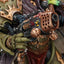 Warhammer 40k Action Figure 1/18 Mortarion Daemon Primarch of Nurgle con armi antiche The Lantern e Silence 21 cm Joy Toy