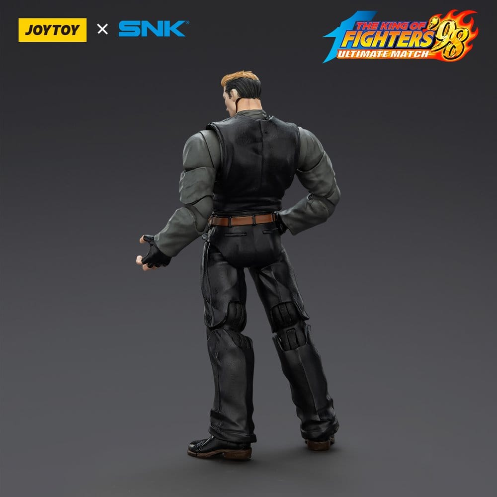 The King of Fighters '98 Ultimate Match Action Figure Ryuji Yamazaki 13 cm Joy Toy