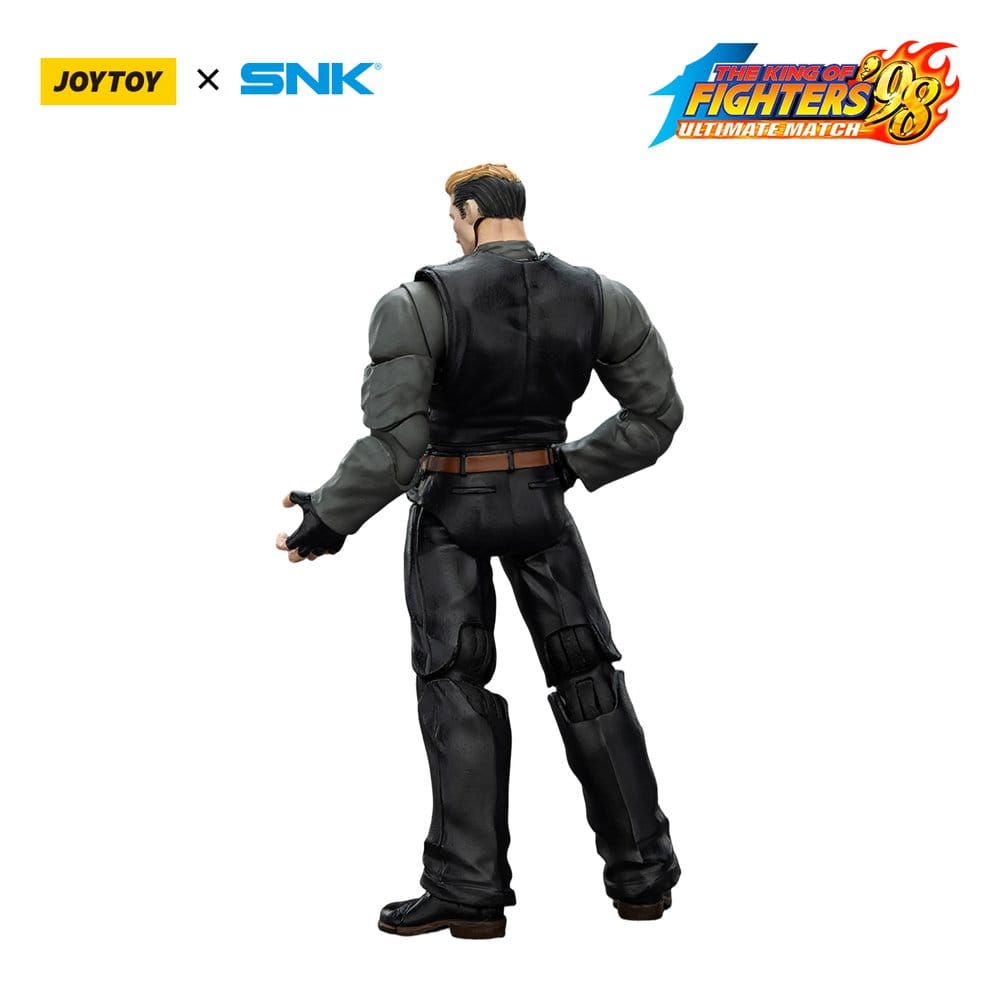 The King of Fighters '98 Ultimate Match Action Figure Ryuji Yamazaki 13 cm Joy Toy