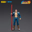 The King of Fighters '98 Ultimate Match Action Figure Billy Kane 12 cm Joy Toy