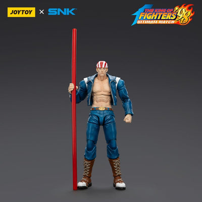 The King of Fighters '98 Ultimate Match Action Figure Billy Kane 12 cm Joy Toy