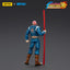 The King of Fighters '98 Ultimate Match Action Figure Billy Kane 12 cm Joy Toy