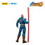 The King of Fighters '98 Ultimate Match Action Figure Billy Kane 12 cm Joy Toy