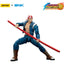 The King of Fighters '98 Ultimate Match Action Figure Billy Kane 12 cm Joy Toy