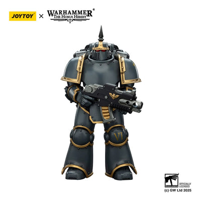 Warhammer The Horus Heresy Action Figure Space Wolves MK III Tactical Legionary 12 cm – Joy Toy