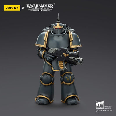 Warhammer The Horus Heresy Action Figure Space Wolves MK III Tactical Legionary 12 cm – Joy Toy