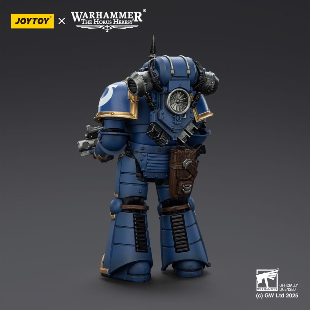 Warhammer The Horus Heresy Action Figure Ultramarines MK III Tactical Legionary 12 cm Joy Toy
