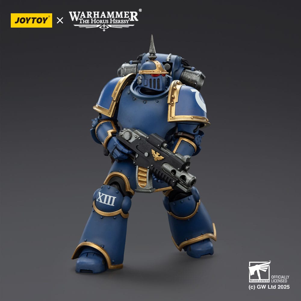 Warhammer The Horus Heresy Action Figure Ultramarines MK III Tactical Legionary 12 cm Joy Toy