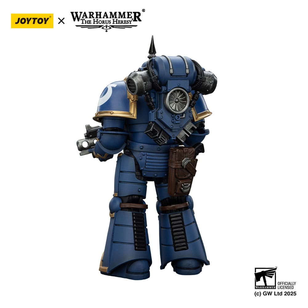 Warhammer The Horus Heresy Action Figure Ultramarines MK III Tactical Legionary 12 cm Joy Toy