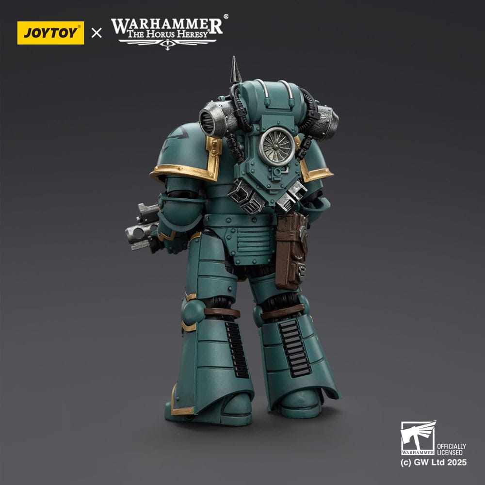 Warhammer The Horus Heresy Action Figure - Sons of Horus MK III Tactical Legionary 12 cm - Joy Toy