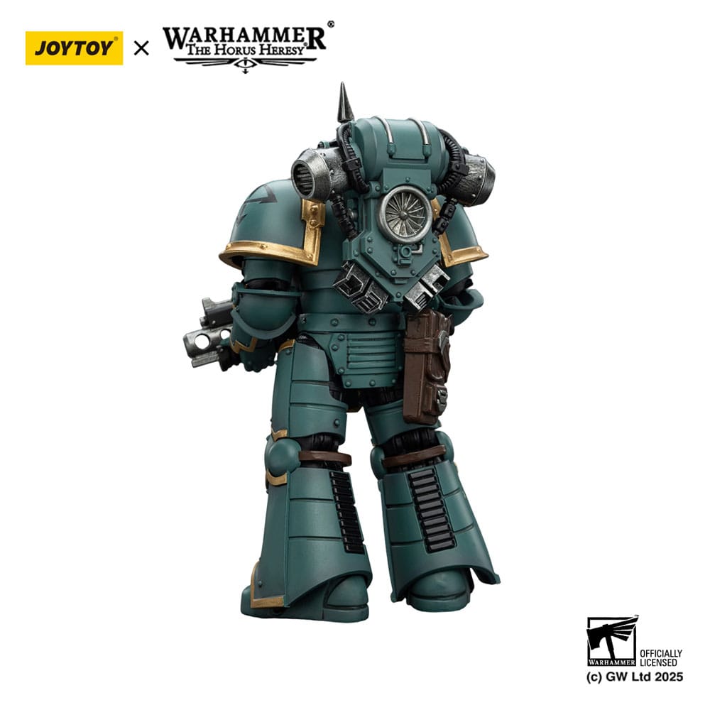 Warhammer The Horus Heresy Action Figure - Sons of Horus MK III Tactical Legionary 12 cm - Joy Toy