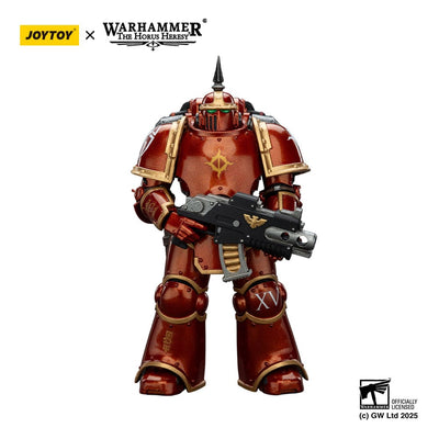 Warhammer The Horus Heresy Action Figure Thousand Sons MK III Tactical Legionary 12 cm – Joy Toy