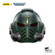 Warhammer 40,000: Elmo Mk X dei Dark Angels scala 1:1 indossabile 30 cm - Joy Toy