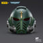 Warhammer 40,000: Elmo Mk X dei Dark Angels scala 1:1 indossabile 30 cm - Joy Toy
