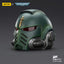 Warhammer 40,000: Elmo Mk X dei Dark Angels scala 1:1 indossabile 30 cm - Joy Toy