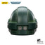 Warhammer 40,000: Elmo Mk X dei Dark Angels scala 1:1 indossabile 30 cm - Joy Toy