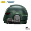 Warhammer 40,000: Elmo Mk X dei Dark Angels scala 1:1 indossabile 30 cm - Joy Toy