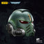 Warhammer 40,000: Elmo Mk X dei Dark Angels scala 1:1 indossabile 30 cm - Joy Toy