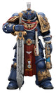 Warhammer 40,000 Action Figure Ultramarines Relic Primus Armour 12 cm Joy Toy