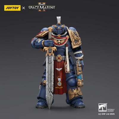 Warhammer 40,000 Action Figure Ultramarines Relic Primus Armour 12 cm Joy Toy