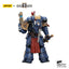 Warhammer 40,000 Action Figure Ultramarines Relic Primus Armour 12 cm Joy Toy