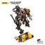 Warhammer The Horus Heresy Action Figure Iron Warriors Iron Circle Domitar-Ferrum Class Battle-automata con Karceri Battle Shield 24 cm Joy Toy