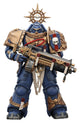 Warhammer 40,000 Action Figure Ultramarines Heavy Relic Primus Armor 13 cm Joy Toy