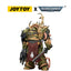 Warhammer 40.000 Action Figure Death Guard Blightlord Terminator 3 con Combi-bolter e Lama Bubotica 14 cm – Joy Toy