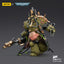 Warhammer 40.000 Action Figure Death Guard Lord of Virulence con Power Fist e Twin Plague Spewer 14 cm - Joy Toy