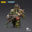 Warhammer 40.000 Action Figure Death Guard Lord of Virulence con Power Fist e Twin Plague Spewer 14 cm - Joy Toy