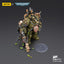 Warhammer 40.000 Action Figure Death Guard Lord of Virulence con Power Fist e Twin Plague Spewer 14 cm - Joy Toy