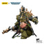 Warhammer 40.000 Action Figure Death Guard Lord of Virulence con Power Fist e Twin Plague Spewer 14 cm - Joy Toy