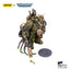 Warhammer 40.000 Action Figure Death Guard Lord of Virulence con Power Fist e Twin Plague Spewer 14 cm - Joy Toy