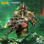 Warhammer 40.000 Action Figure Death Guard Lord of Virulence con Power Fist e Twin Plague Spewer 14 cm - Joy Toy