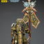 Warhammer 40,000 Action Figure Death Guard Plague Marine Icon Bearer con Boltgun e Plague Knife 12 cm - Joy Toy