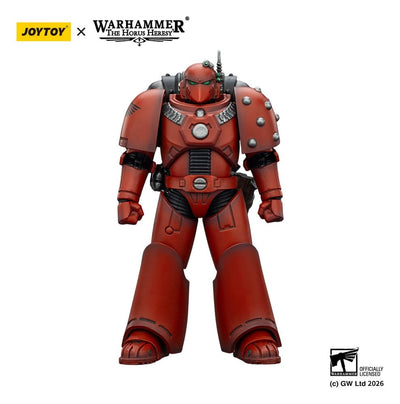 Warhammer The Horus Heresy Blood Angels MKVI Tactical Legionary, action figure 12 cm - Joy Toy