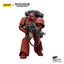 Warhammer The Horus Heresy Blood Angels MKVI Tactical Legionary, action figure 12 cm - Joy Toy