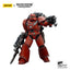 Warhammer The Horus Heresy Blood Angels MKVI Tactical Legionary, action figure 12 cm - Joy Toy