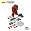 Warhammer The Horus Heresy Blood Angels MKVI Tactical Legionary, action figure 12 cm - Joy Toy